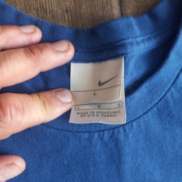 Nike Box Logo Tee - Picture 3 of 5